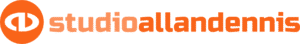 studio allan dennis design logo